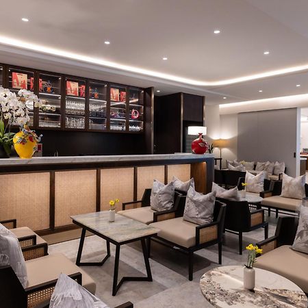 Hotel Voyage Kaohsiung By Cosmos Oasis Zewnętrze zdjęcie
