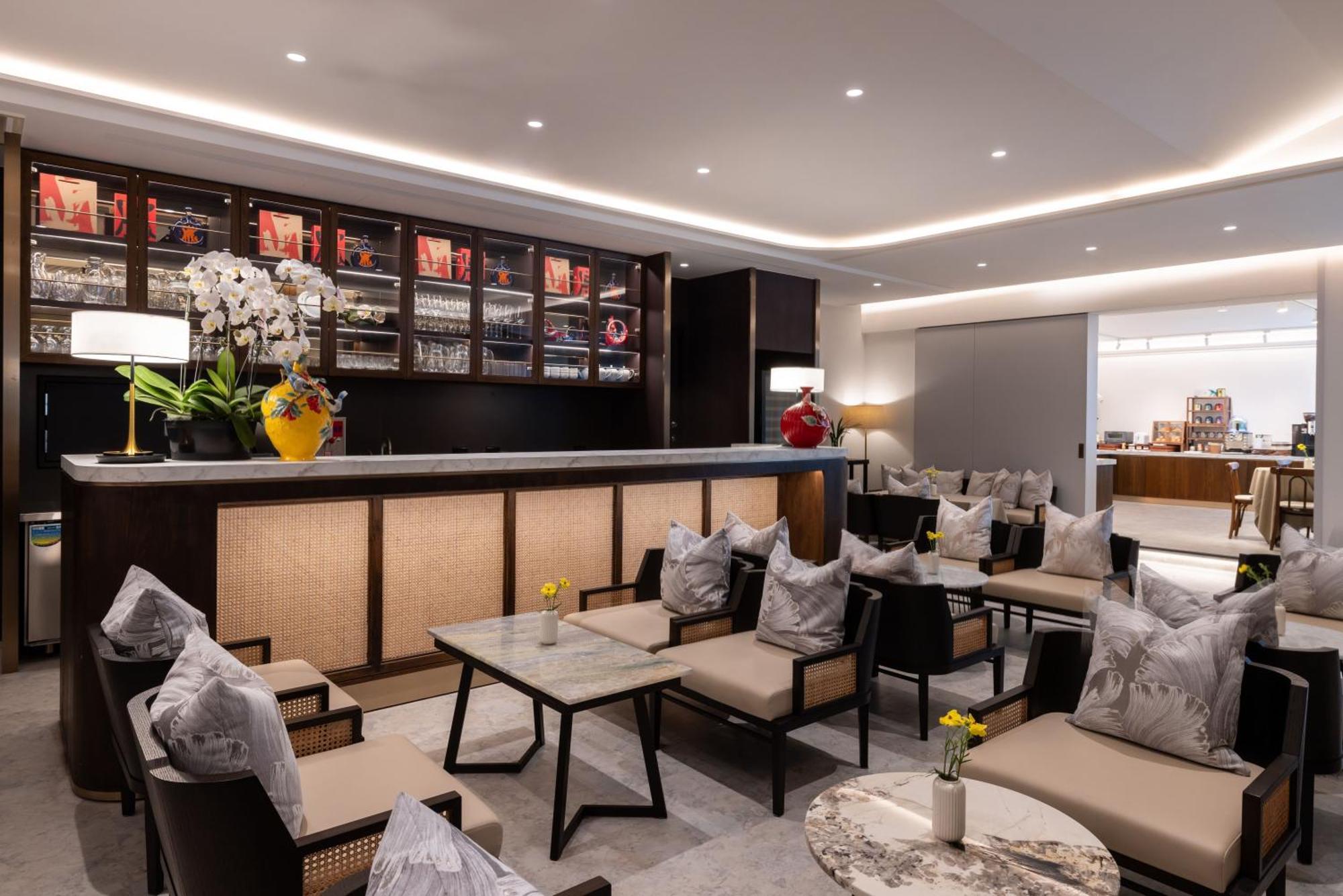 Hotel Voyage Kaohsiung By Cosmos Oasis Zewnętrze zdjęcie